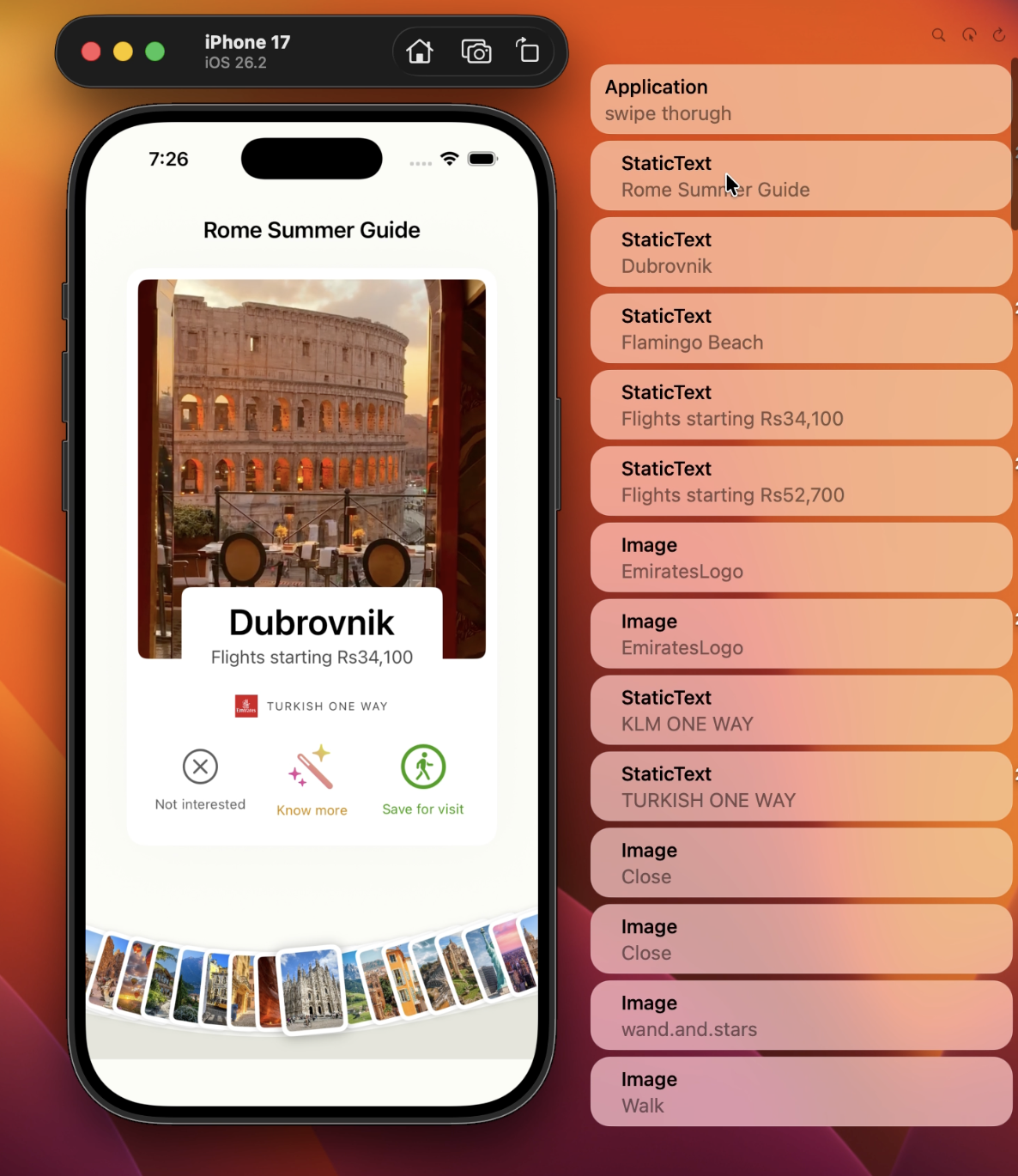 Phone Dynamic Island